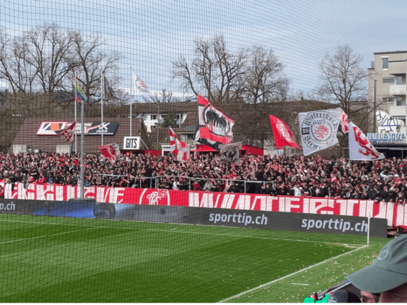 Heimat Schützi – Warum der FC Winterthur mehr ist als nur ein&nbsp;Club