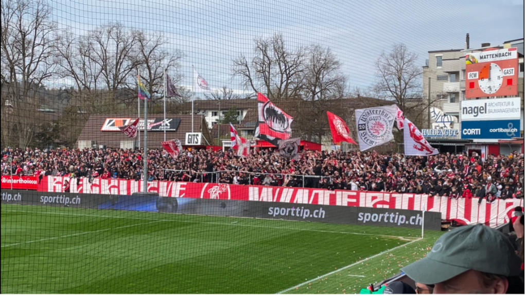 Heimat Schützi – Warum der FC Winterthur mehr ist als nur ein&nbsp;Club