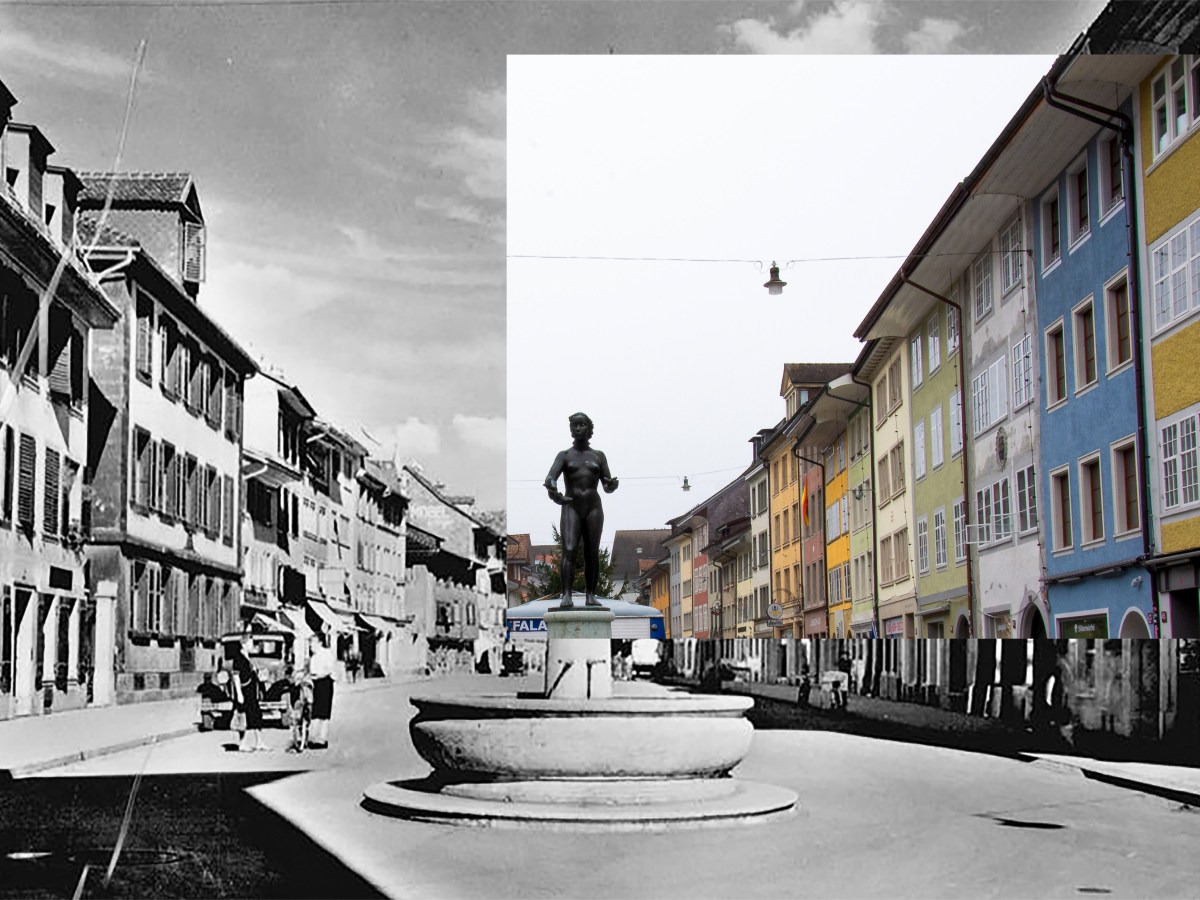 Winterthur: Zeitfenster einer&nbsp;Stadt