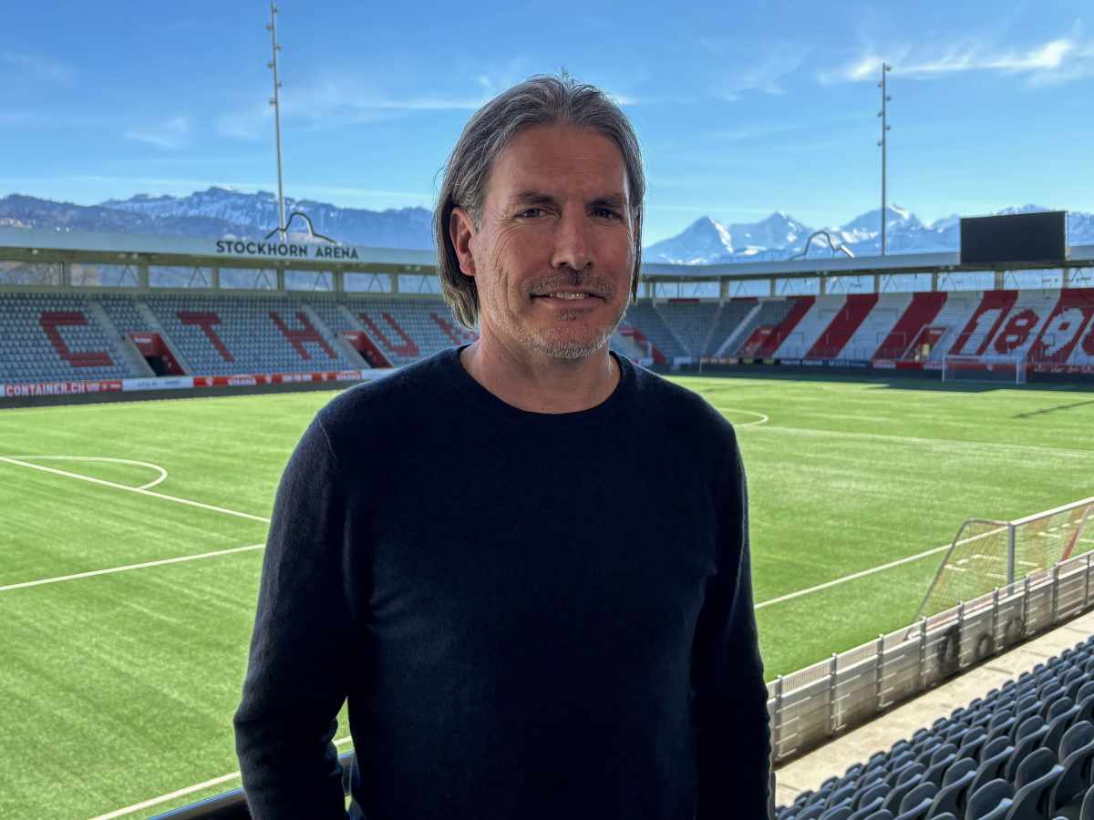 Andres Gerber: «Wenn wir Meister werden, müsste ich eigentlich&nbsp;aufhören»