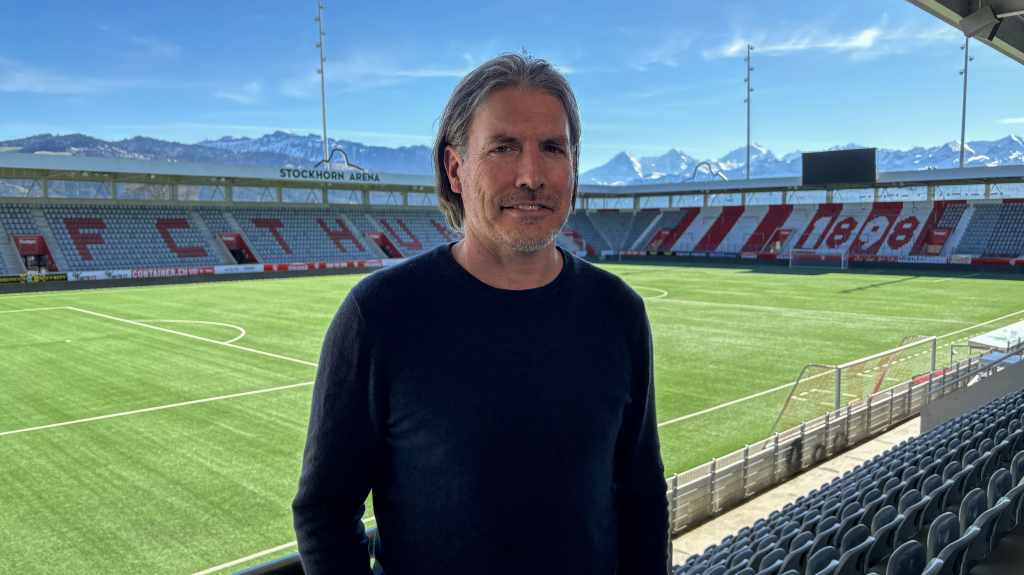 Andres Gerber: «Wenn wir Meister werden, müsste ich eigentlich&nbsp;aufhören»
