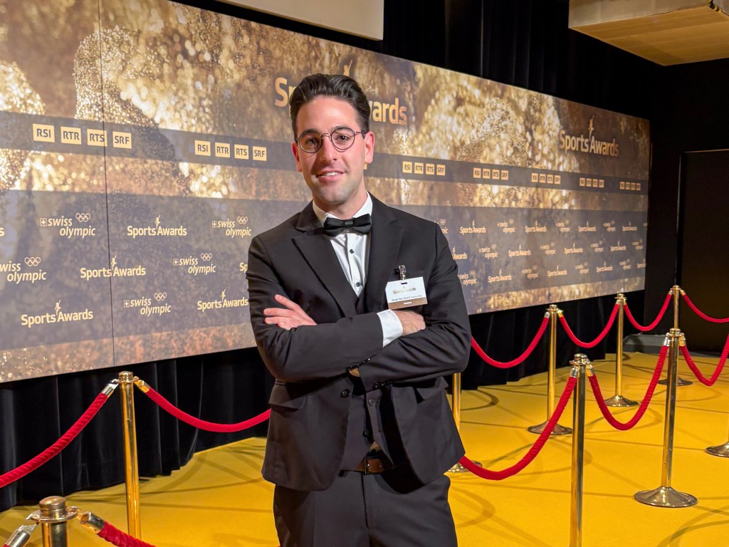 Swiss Sports Awards&nbsp;2025