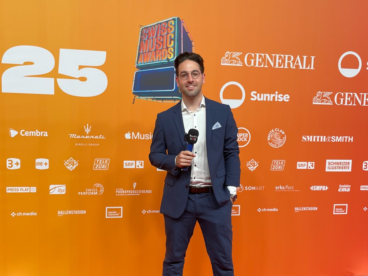 Swiss Music Awards 2025 & 2024 – Red Carpet&nbsp;Interviews
