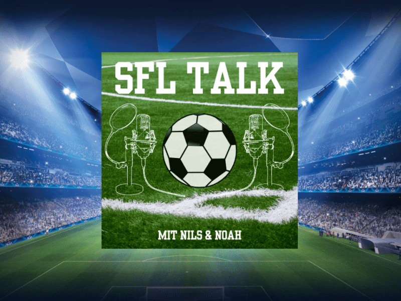 SFL-Talk Podcast