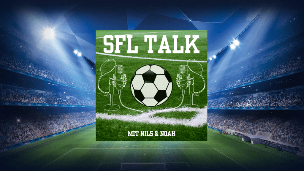 SFL-Talk Podcast