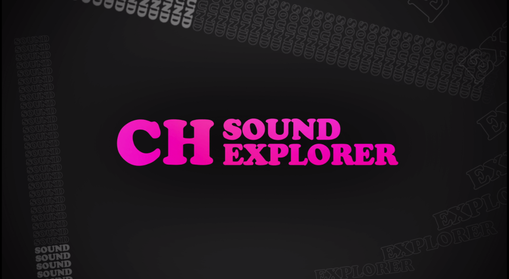 TV-Moderation beim CH Sound&nbsp;Explorer